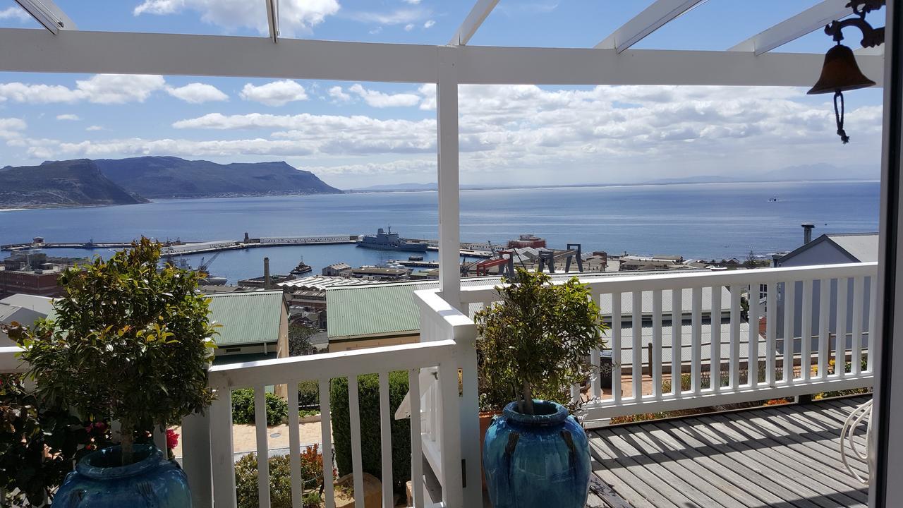 Papillon Guest Suite Simonʼs Town Exterior foto