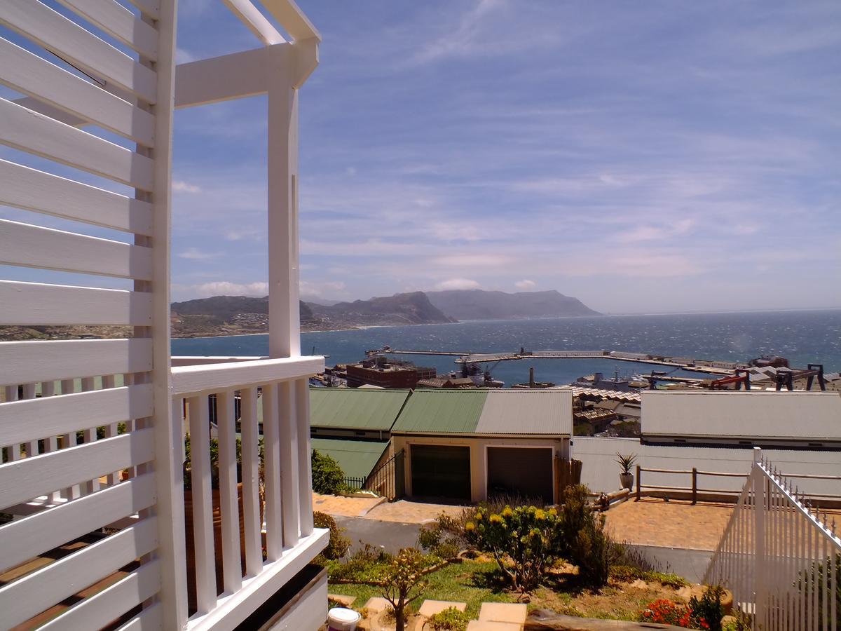 Papillon Guest Suite Simonʼs Town Exterior foto